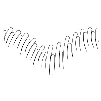 thistle pod element 007